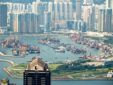 Hong Kong Port