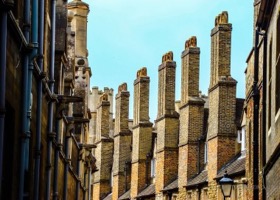 Cambridge Chimneys