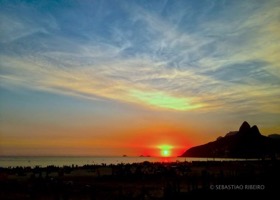 Famous Sunset