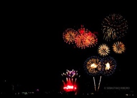 Fireworks (Rock in Rio)