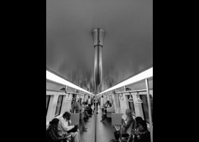 Inside Metro