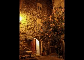 Provence at Night