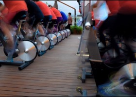Spinning